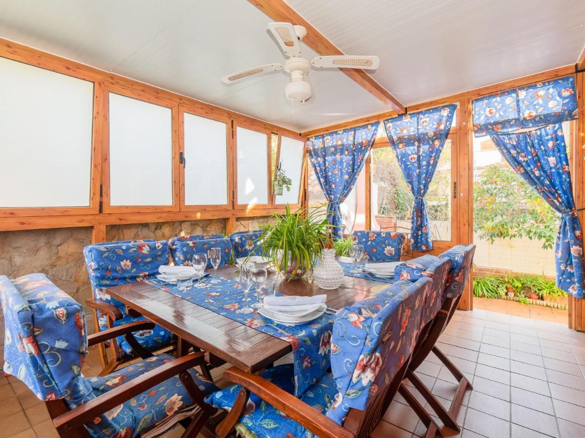 Holiday Home Aurea By Interhome Pineda de Mar Exterior foto