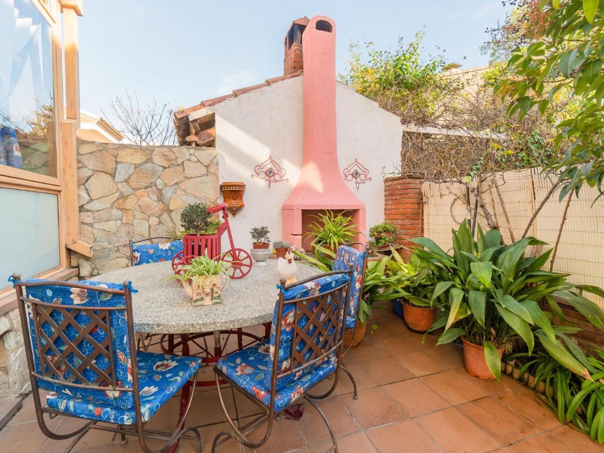 Holiday Home Aurea By Interhome Pineda de Mar Exterior foto