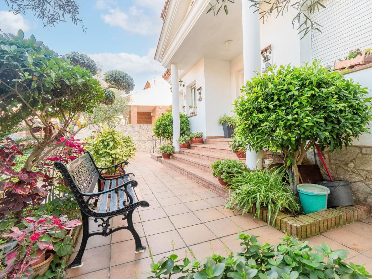 Holiday Home Aurea By Interhome Pineda de Mar Exterior foto